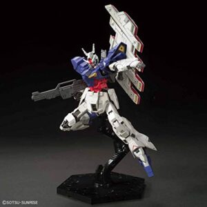 Bandai Hobby HGUC 1/144 #215 Moon Gundam "Moon Gundam" , White