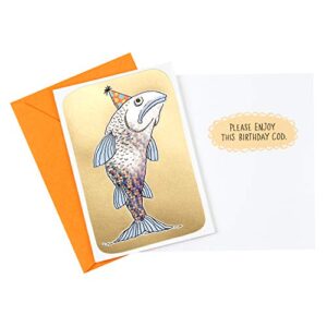 Hallmark Shoebox Funny Birthday Card Assortment (8 Cards with Envelopes) (2199RZG1003)