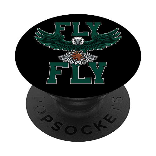 Flying Eagle PopSocket PopSockets PopGrip: Swappable Grip for Phones & Tablets