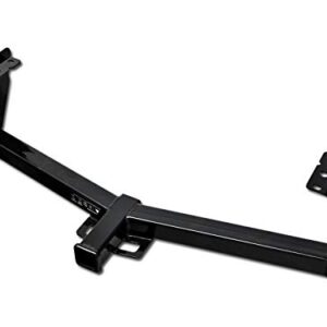 Armordillo 2014-2019 Jeep Cherokee Class 3 Trailer Hitch - Black