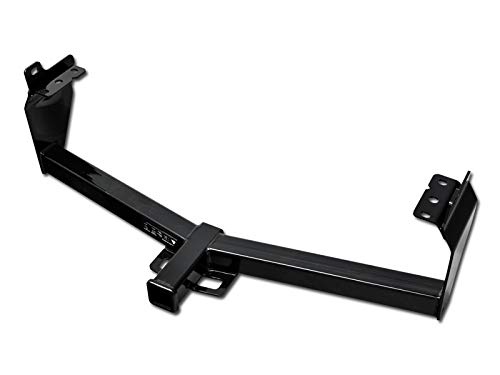 Armordillo 2014-2019 Jeep Cherokee Class 3 Trailer Hitch - Black