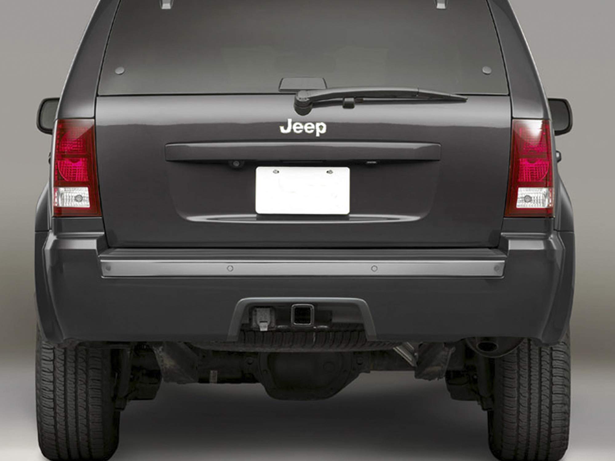 Armordillo 2014-2019 Jeep Cherokee Class 3 Trailer Hitch - Black