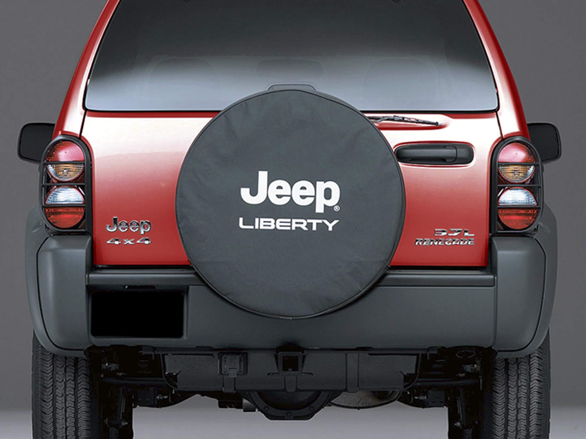 Armordillo 2014-2019 Jeep Cherokee Class 3 Trailer Hitch - Black