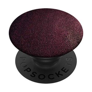 burgundy dark red mulberry wine lover gift popsockets popgrip: swappable grip for phones & tablets