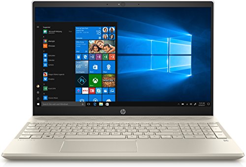 HP Pavilion 15 Laptop 15.6" Touchscreen, Intel Core i5-8250U, Intel UHD Graphics 620, 1TB HDD + 16GB Intel Optane Memory, 8GB SDRAM, 15-cs0051wm