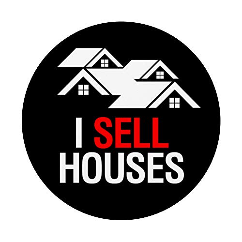 I Sell Houses Realtor Gifts For Real Estate Marketing