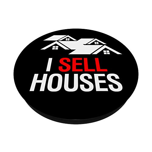 I Sell Houses Realtor Gifts For Real Estate Marketing