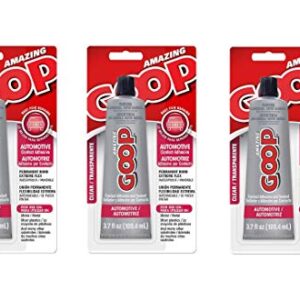 Amazing Goop 160012 Automotive Adhesive - 1 fl oz, 3-Pack