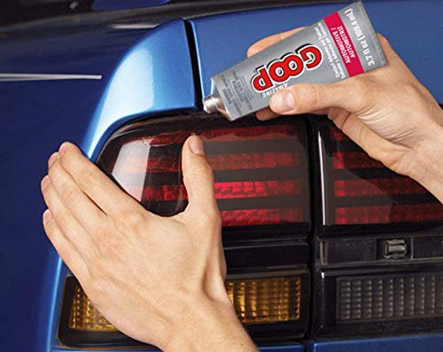 Amazing Goop 160012 Automotive Adhesive - 1 fl oz, 3-Pack