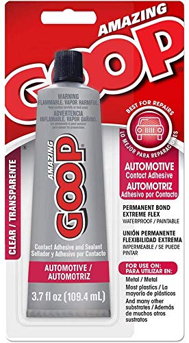 Amazing Goop 160012 Automotive Adhesive - 1 fl oz, 3-Pack