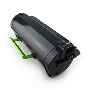 Green2Print Toner Black, 8500 Pages, Replaces Dell 331-9805, C3NTP, 331-9806, 1V7V7, Toner Cartridge for Dell B2360D, B2360DN, B3460DN, B3465DNF, B3465DN