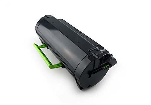 Green2Print Toner Black, 8500 Pages, Replaces Dell 331-9805, C3NTP, 331-9806, 1V7V7, Toner Cartridge for Dell B2360D, B2360DN, B3460DN, B3465DNF, B3465DN