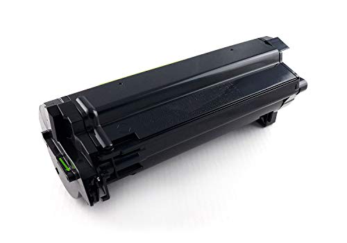 Green2Print Toner Black, 5000 Pages, Replaces Lexmark 50F0HA0, 50F1H00, 50F1H0E, Toner Cartridge for Lexmark MS310, MS312, MS410, MS415, MS510, MS511, MS610, MS611