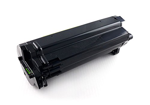 Green2Print Toner Black, 10000 Pages, Replaces Lexmark 50F0XA0, 502XA, 50F1X00, 501X, 50F1X0E, 501XE, Toner Cartridge for Lexmark MS410D, MS410DN