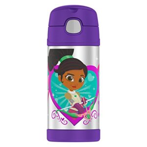 thermos nella 12 oz funtainer water bottle - purple