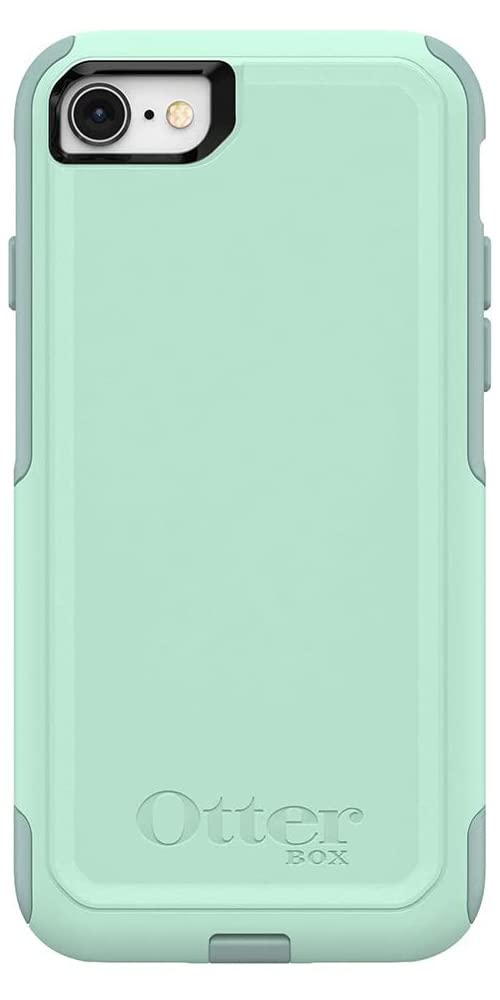 OtterBox Commuter Series Case for iPhone SE 3rd Gen (2022), iPhone SE 2nd Gen (2020), iPhone 8/7 (NOT Plus) Non-Retail Packaging - Ocean