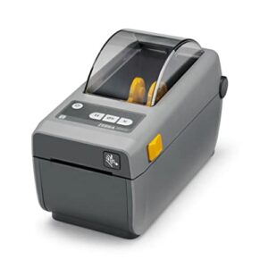 zebra zd410 label printer direct thermal 203 x 203 dpi