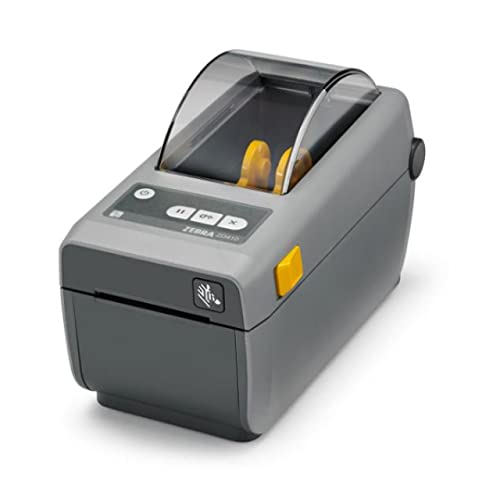 ZEBRA ZD410 Label Printer Direct Thermal 203 x 203 DPI