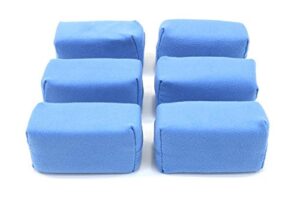 bbnmore car ceramic coating applicators 12pk