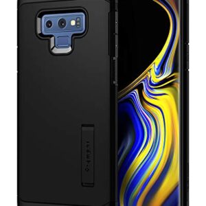 Spigen Tough Armor Designed for Galaxy Note 9 Case (2018) - Black