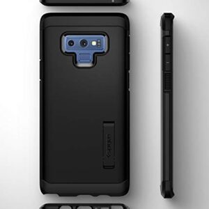 Spigen Tough Armor Designed for Galaxy Note 9 Case (2018) - Black