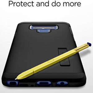 Spigen Tough Armor Designed for Galaxy Note 9 Case (2018) - Black