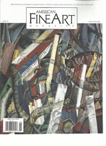 american fine art, may/june, 2016 issue, 27 (previewing upcoming events)