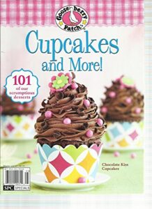 goose berry patch, cupcakes and more ! special, 2014 (chocolate kiss cupcakes