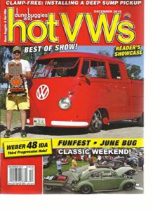 dune buggies and hot vws, december, 2015 (best of show ! * funfest))