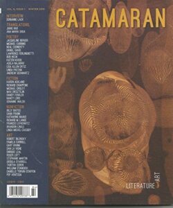 catamaran, vol. 6, issue 1, winter 2018