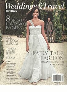 weddings & travel, winter, 2012,(8 great honey moon escapes) fairy tale fashion
