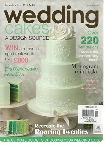 WEDDING CAKES A DESIGN SOURCE, AUTUMN, 2013 (BUTTERCREAM BEAUTIES)