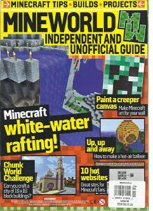 mineworld, independent and unofficial guide issue, 10 (10 hot websites)