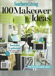 southern living, specials, 2012 100 make over ideas (instant updates!)