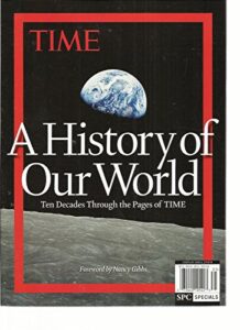 time special, a history of our world,2014 (ten decades through the pages of time