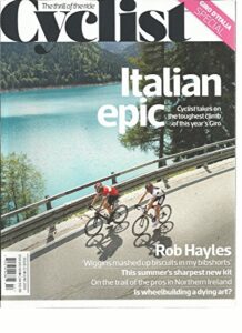 cyclist, the thrill of the ride june, 2014 issue, 22 giro d' italia special