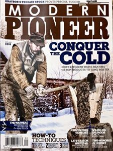 modern pioneer magazine, dec/jan 2018