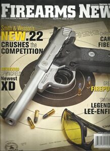 firearms news, gun sales, reviews & information, issue, 2016 volume 70 issue,15