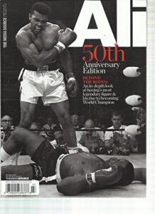 the media source presents, ali 50th anniversary edition (beyond the ropes)