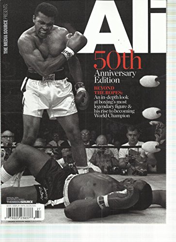 THE MEDIA SOURCE PRESENTS, ALI 50th ANNIVERSARY EDITION (BEYOND THE ROPES)