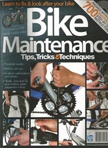 bike maintenance, tips tricks & technique, vol.1