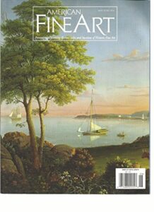 american fine art, may/june, 2012 (previewing upcoming events, sales and