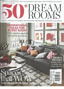 home & life style, collection 1 october, 2013 (50+ dream rooms * space that wow