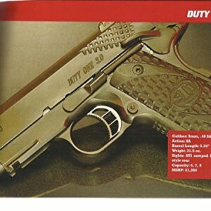 CARRY GUN COMPANION, 2nd AMENDMENT MEDIA (HIGHLIGHTING HANDGUNS FOR TODAY'S CONS