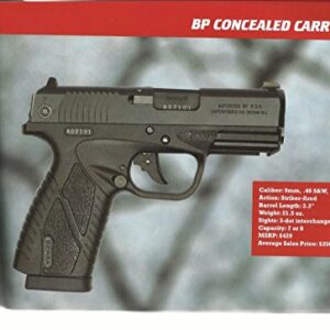CARRY GUN COMPANION, 2nd AMENDMENT MEDIA (HIGHLIGHTING HANDGUNS FOR TODAY'S CONS
