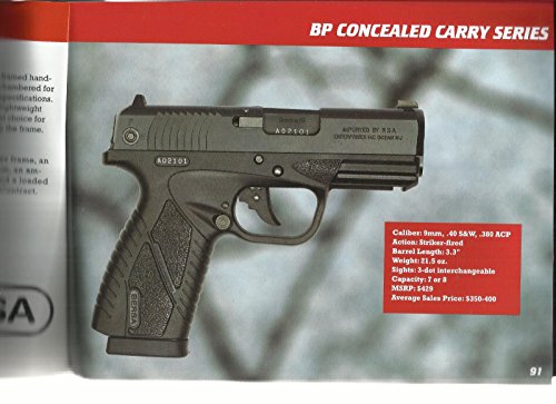 CARRY GUN COMPANION, 2nd AMENDMENT MEDIA (HIGHLIGHTING HANDGUNS FOR TODAY'S CONS