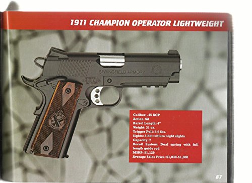 CARRY GUN COMPANION, 2nd AMENDMENT MEDIA (HIGHLIGHTING HANDGUNS FOR TODAY'S CONS