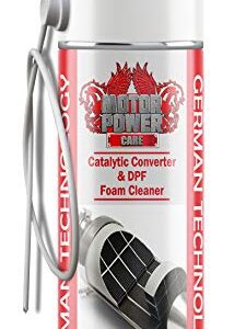 #1 DPF foam cleaner Diesel particulate filter without disassembling easy to use Latest cleaning technology cleaner