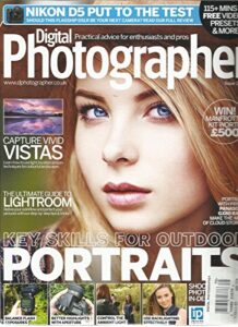 digital photographer, 2016 issue, 175 (practical advice for enthusiasts and pros