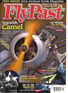 fly past, no.393 (britain's top -selling aviation monthly) april, 2014